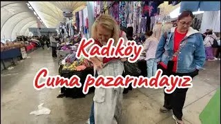 Kadıköy Friday Market