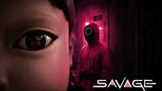 Squid Game - Savage