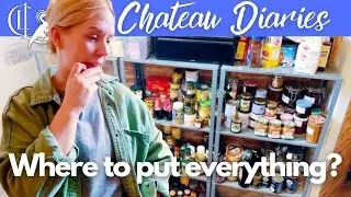 Chateau Pantry Clear-Out! 🧹