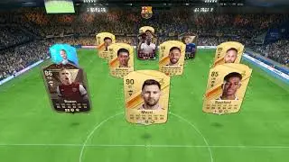 Friendlies w/ Ultra5600 ft. GODKAP EA FC 24 Ultimate Team Gameplay #15