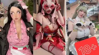best cosplay on tiktok