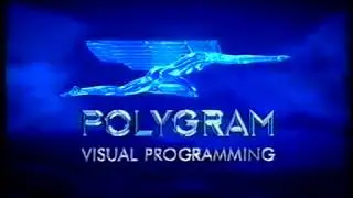 PolyGram Visual Programming (1998) UK Logo