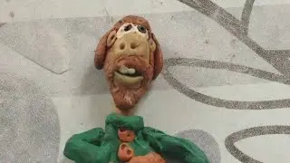 Падал Прошлогодний Снег Тестовая Анимация #1