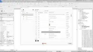BIMrx Core 3.2 - Print Set Manager