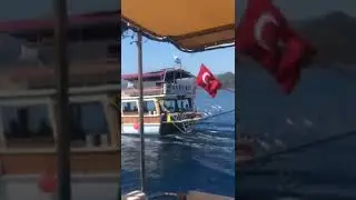 Göcek 12 Adalar Tekne Turu 