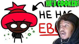 Jawbreaker Juice Being African When Ebola Started REACTION