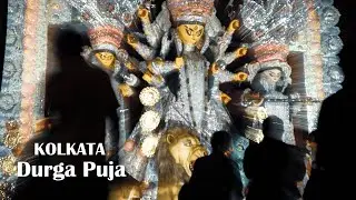 Durga Puja in Kolkata II Embrace the chaos II 2023 Durga Puja, Kolkata