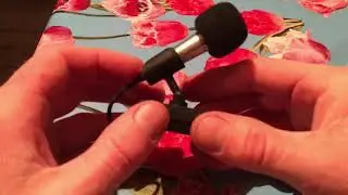 Обзор мини-микрофона с AliExpress + Релиз трека