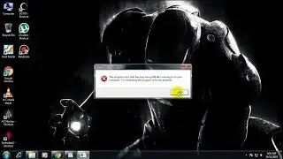 How to Solve_Shadow of the Tomb Raider_msvcp140.dll missing (Fix)