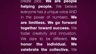 We Are Cooperatives