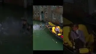 UNLUCKIEST JAMES BOND VILLAIN PERFORMANCE EVER (MOONRAKER)