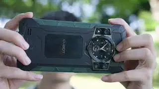 Cubot KingKong ACE 2: Strength Meets Style