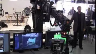 Technocrane Quick Look Cinec 2014 Munich