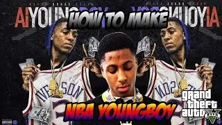 HOW TO MAKE NBA YOUNGBOY GTA 5 CHARACTER CREATION | @nba_youngboy
