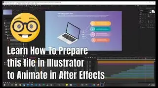Screenrecording of an In-Person Motion Design Workshop - 1 of 4