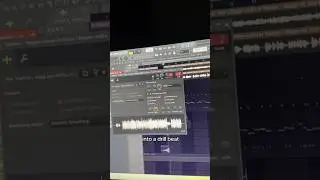 Turning “Beggin” into a Drill Beat in FL Studio 