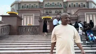 Emirates Palace во всей красе