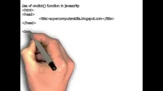 Beginners Java Script tutorials function in javascript 1