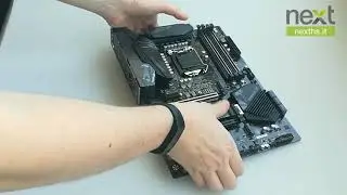 Unboxing mainboard GIGABYTE Z490 Gaming X