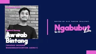 PROSES MENJADI GRAPHIC DESIGNER DI ADVERTISING AGENCY