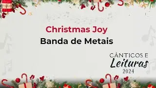Christmas Joy - Banda de Metais