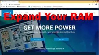 How to check your RAM is DDR3 Or DDR4 and How much you can expand it on your pc