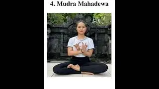 9 Mudra dewata nawa sangga (seruling dewata watukaru)