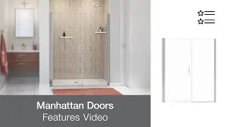 Manhattan Doors - Features & Benefits