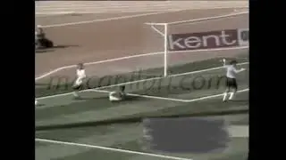 1990-91 SEZONU 2.HF BEŞİKTAŞ 1-1 KARŞIYAKA