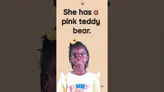 Sight Word a 