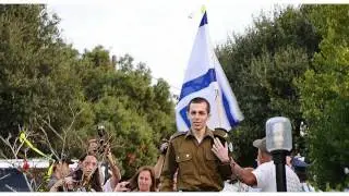 Gilad Shalit Is Coming Home