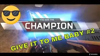 Apex Legends Kill Montage (Season 2) Give it to me baby #2
