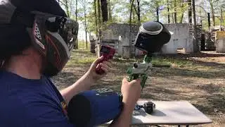 Valken G6R Fail Sounds like crap!