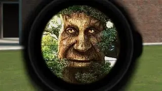 ссусь от мудрого дуба в Garry's Mod