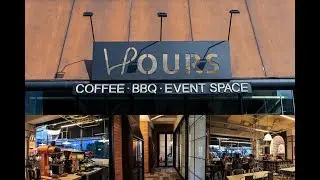 Hours Coffee & More - Kelapa Gading