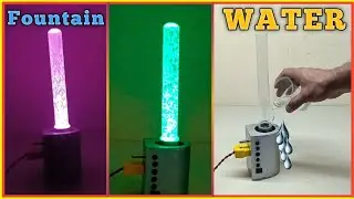 Water Fountain | Fountain Light | Diwali Decoration Light