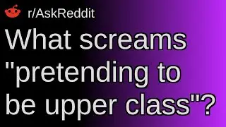 What Screams 