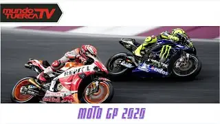 Moto GP 2020