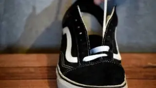 HOW TO LACE VANS | AMAZING SIMPLY | STYLE YOUR VANS