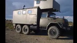 Military Truck camper conversions