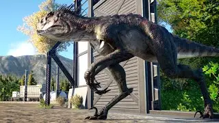 RELEASE ALL LAND DINOSAURS MAX EGG IN CANADA - Jurassic World Evolution 2