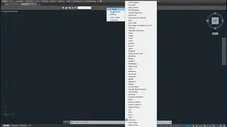 Customizing the AutoCAD Interface