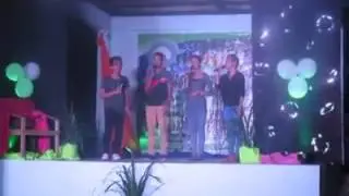 Not the I but the You in me-Soaring Angels