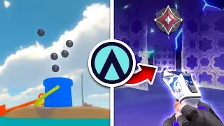 Best Method To Get PERFECT Aim in VALORANT!