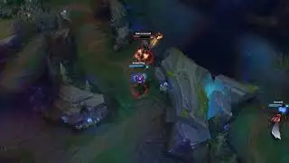 1v3 가렌 살아남는 방법  / 롤투데이 51