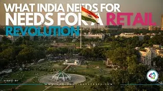 What India Needs for a Retail Revolution | Retail Warehousing and Logistics