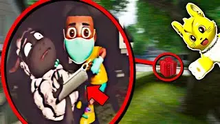 DO NOT buy AMANDA THE ADVENTURER TAPES off the DARK WEB.. (bad idea)