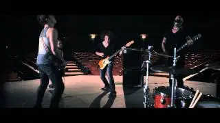 Fivefold - Step Back (OFFICIAL VIDEO - HD)