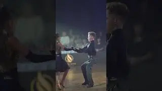 Pasodoble. Karina Yermakova &Artem Yurchenko (Kyiv, Ukraine)