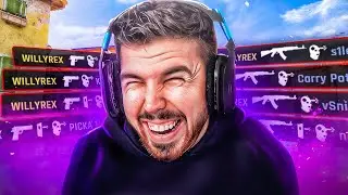 PERO MADRE MÍA WILLY… 😱
